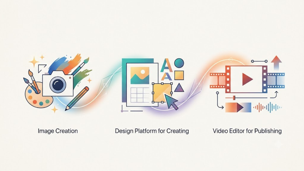 My Honest Review of CoPilot, CapCut, and Canva Free Tiers