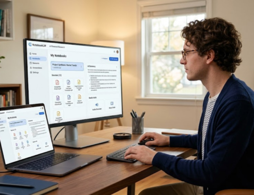 NotebookLM Review: The New AI Research Tool for Productivity