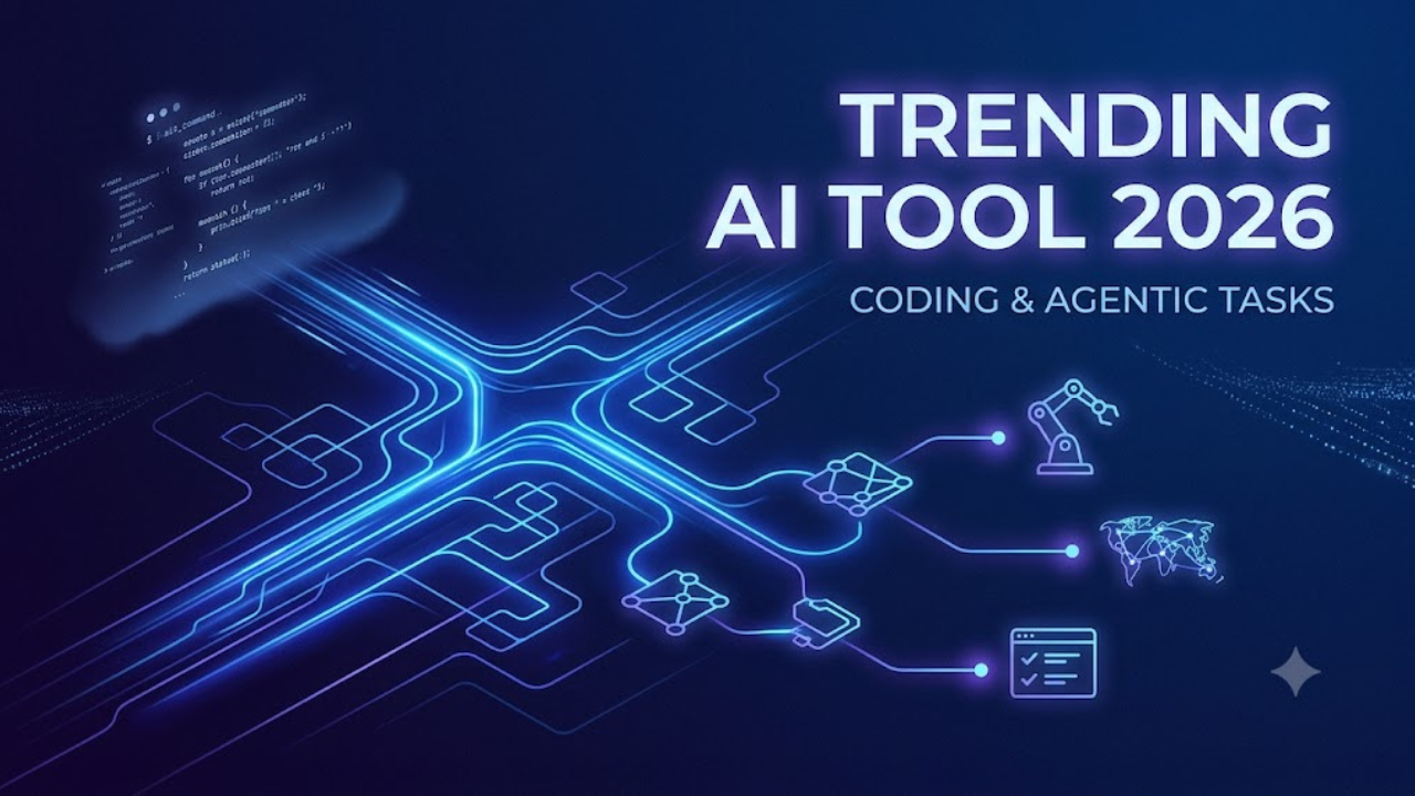 Trending AI Tool 2026 for Coding and Agentic Tasks: xAI Grok 4.5