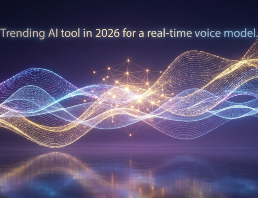 Trending AI Tool 2026 for Real-time Voice: GPT-Live
