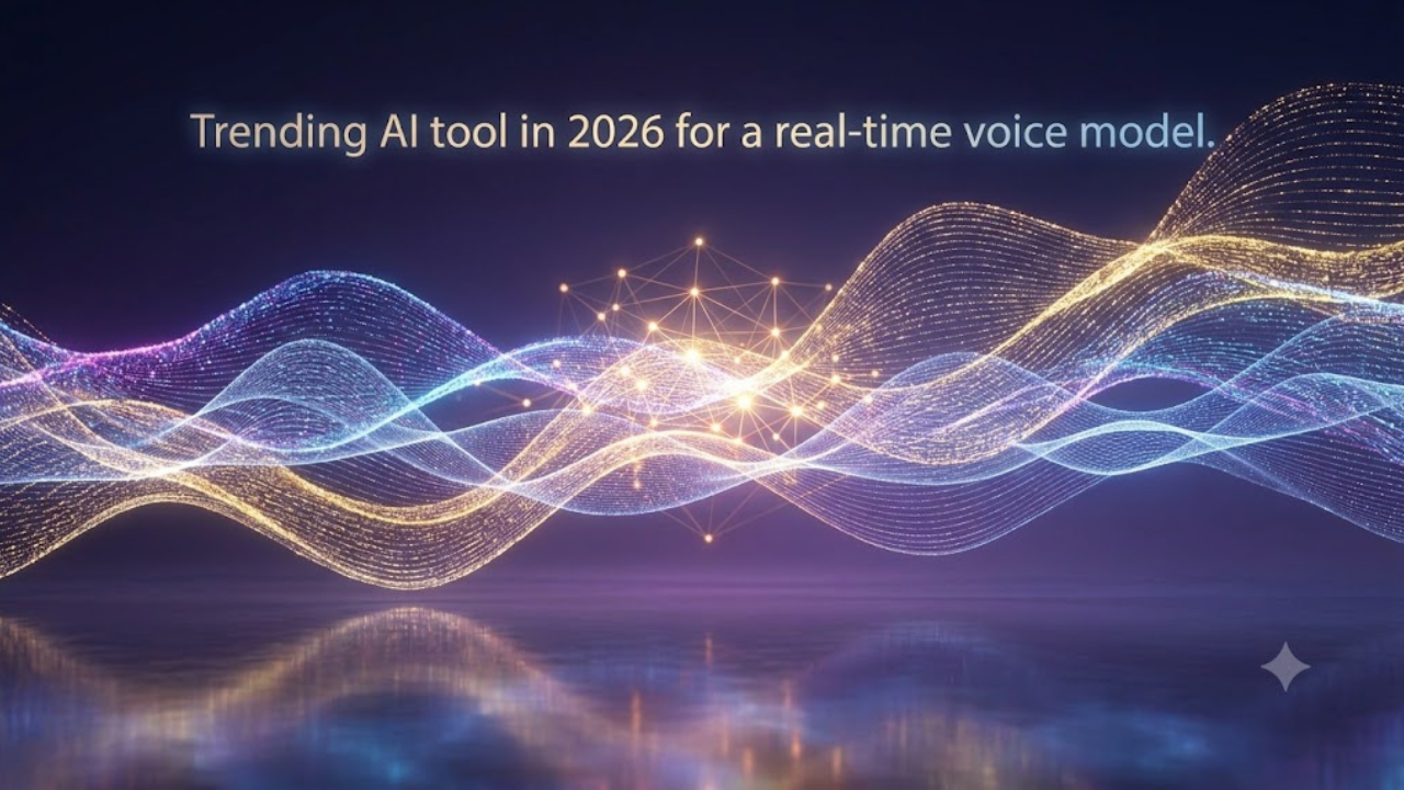Trending AI Tool 2026 for Real-time Voice: GPT-Live