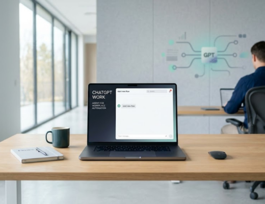 Trending AI Tool 2026 for Workplace Automation: ChatGPT Work
