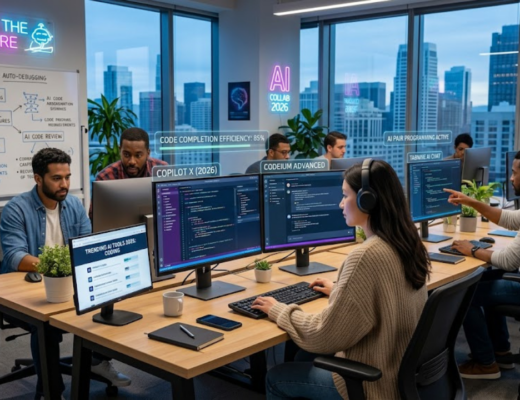 Trending AI Tools 2026 for Coding