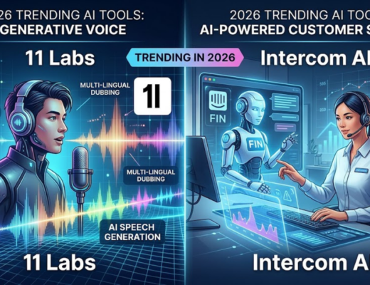Trending AI Tools 2026 for Communication AI