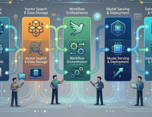 Trending AI Tools 2026 for Open-Source Dev Stack