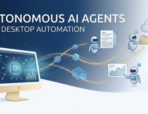 Trending AI Tools 2026: Autonomous Agents & Desktop Automation