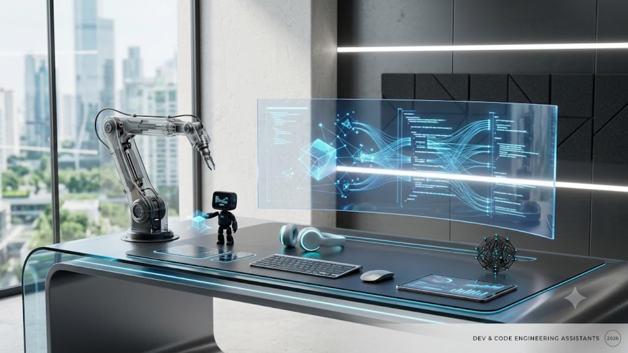 Trending AI Tools 2026 for Dev and Code Engineering Assistants