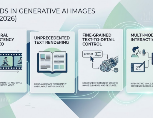 Trends in Generative AI Images in Mid-2026