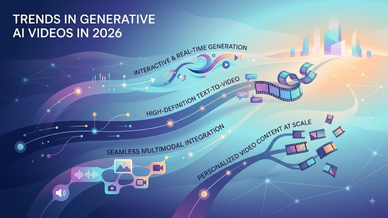 Trends in Generative AI Videos in Mid-2026