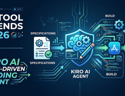 AI Tool Trends 2026: Kiro AI Spec-Driven Coding Agent