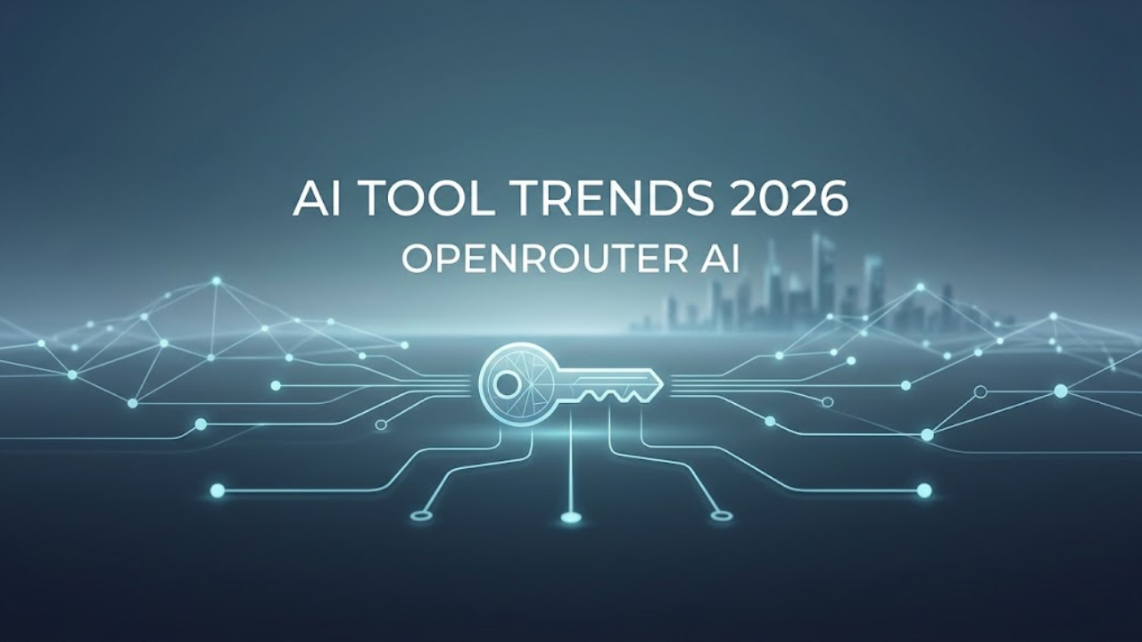AI Tool Trends 2026: OpenRouter AI Unified API Hub & Router