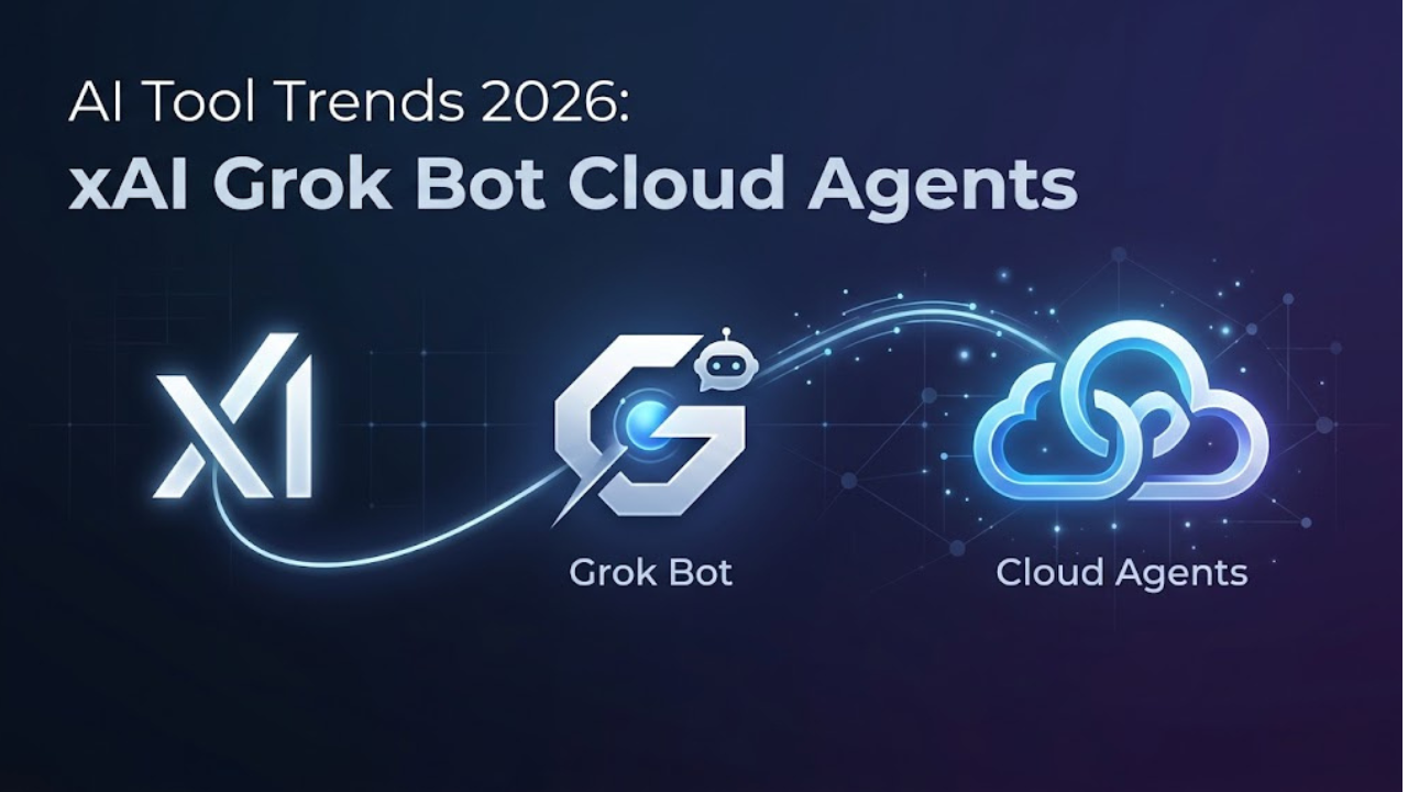 AI Tool Trends 2026: xAI Grok Bot Cloud Agents