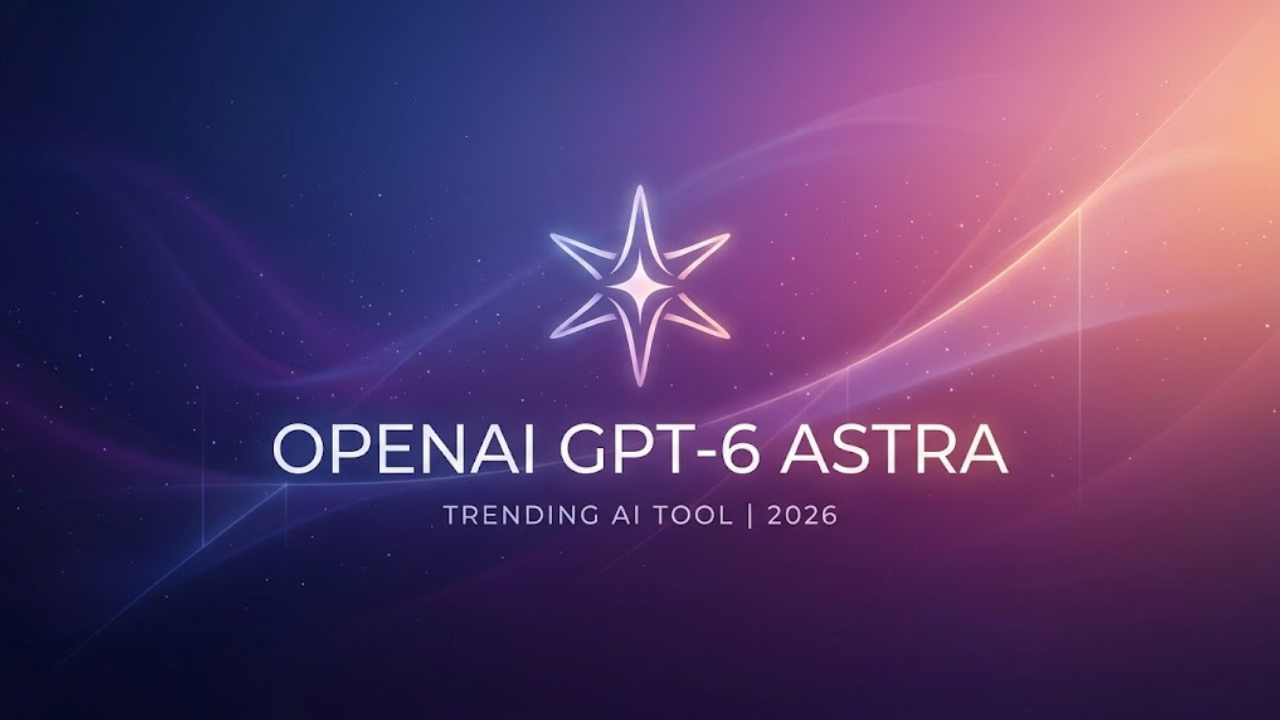 GPT-6 Astra Review 2026: Auton Coding & Reasoning AI Agent